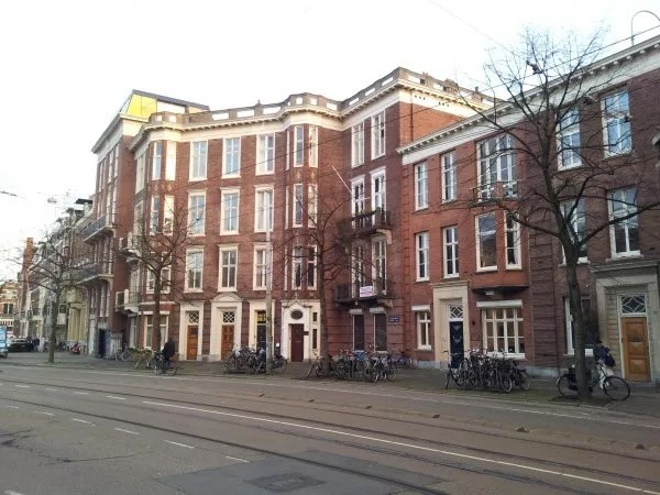 Kamer - Concertgebouwplein - Amsterdam
