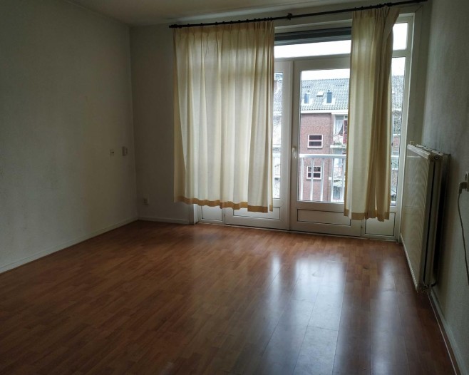 Kamer - Groetstraat - Amsterdam