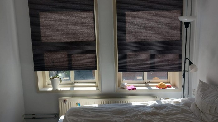 Kamer - Groetstraat - Amsterdam
