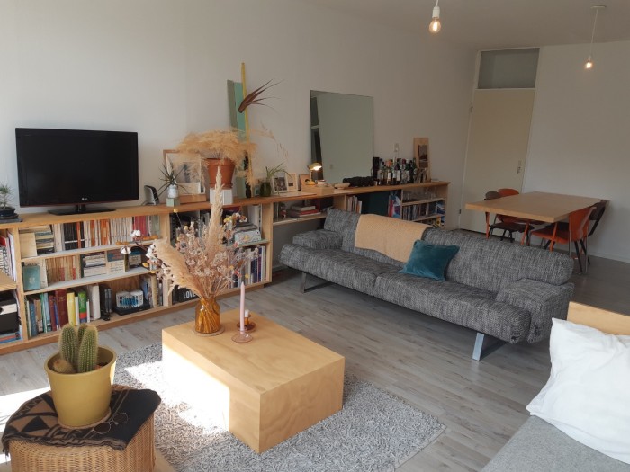 Kamer - Burgemeester Hoffmanplein - Rotterdam