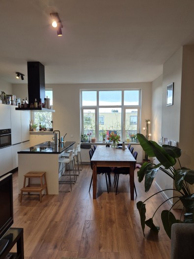 Kamer - Grote Visserijstraat - Rotterdam