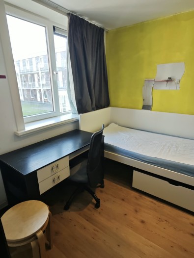 Kamer - G.J. van Heekstraat - Enschede