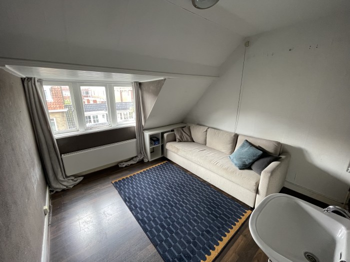 Kamer - Berkelstraat - Groningen