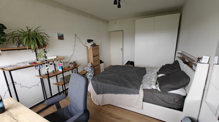 Kamer - Van Leijenberghlaan - Amsterdam