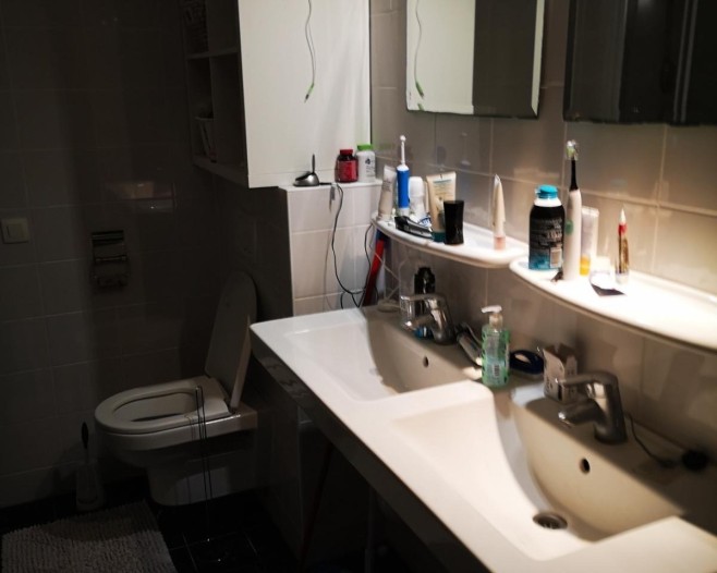 Kamer - Ookmeerweg - Amsterdam