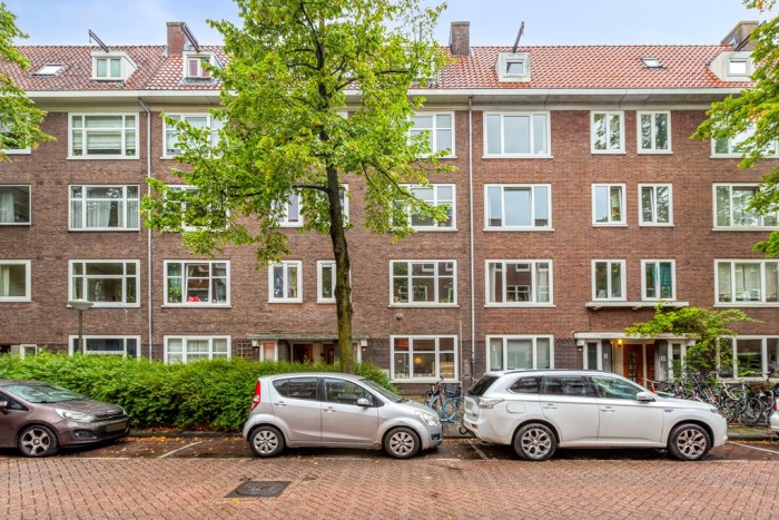 Appartement - Crynssenstraat - Amsterdam