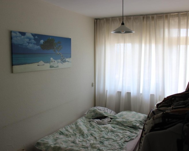 Kamer - S. F. van Ossstraat - Amsterdam