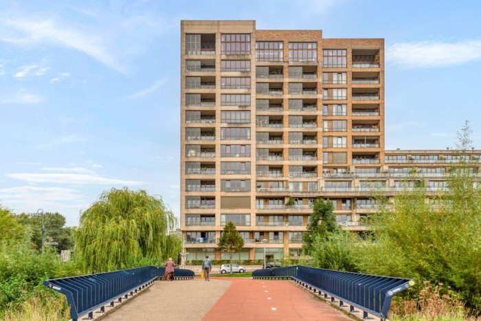 Appartement - Saskia van Uijlenburgkade - Amsterdam