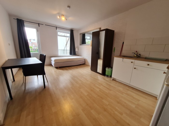 Kamer - Hoge Zand - 's-Gravenhage