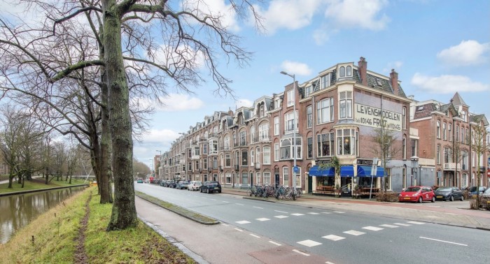 Appartement - Catharijnesingel - Utrecht