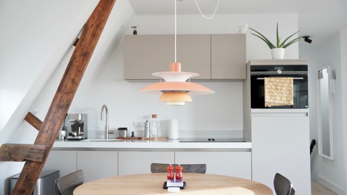Appartement - Chasséstraat - Amsterdam