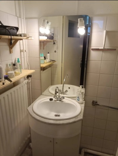 Kamer - Van Maarseveenstraat - Tilburg