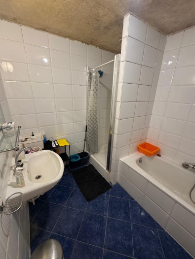 Kamer - Oostakkerstraat - Amsterdam