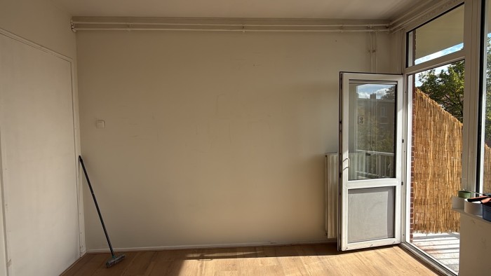 Kamer - Asingastraat - Groningen