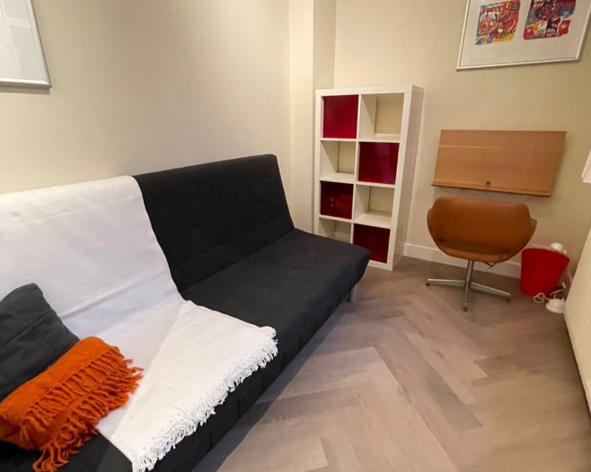 Kamer - Prinsengracht - Amsterdam