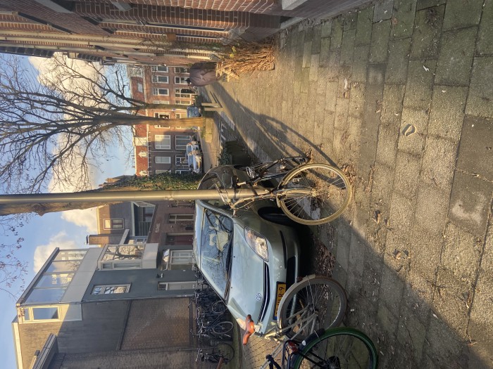 Kamer - Steijnstraat - Utrecht
