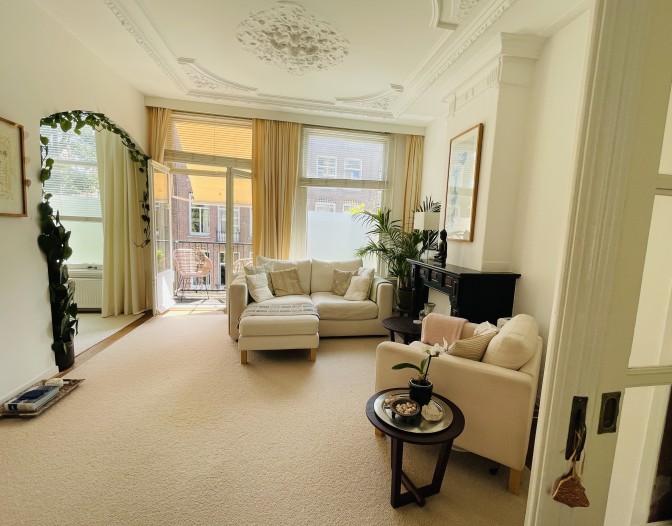 Appartement - Derde Helmersstraat - Amsterdam