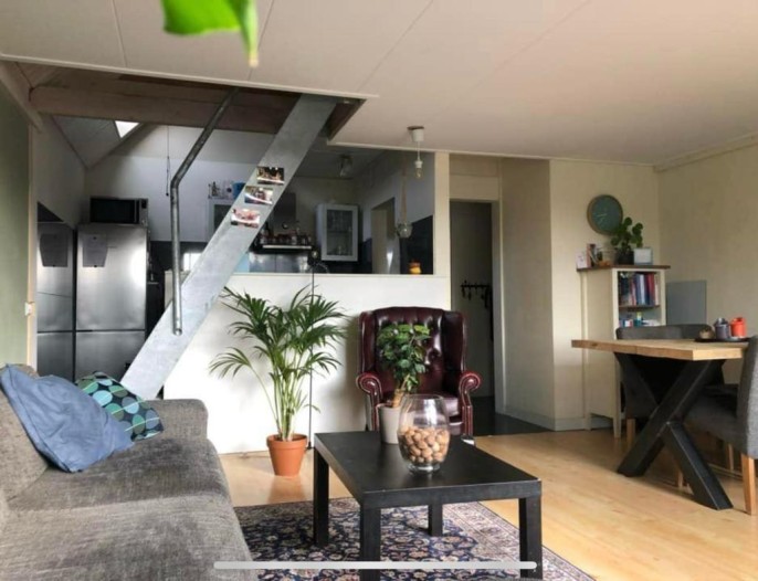 Kamer - Maanderweg - Ede