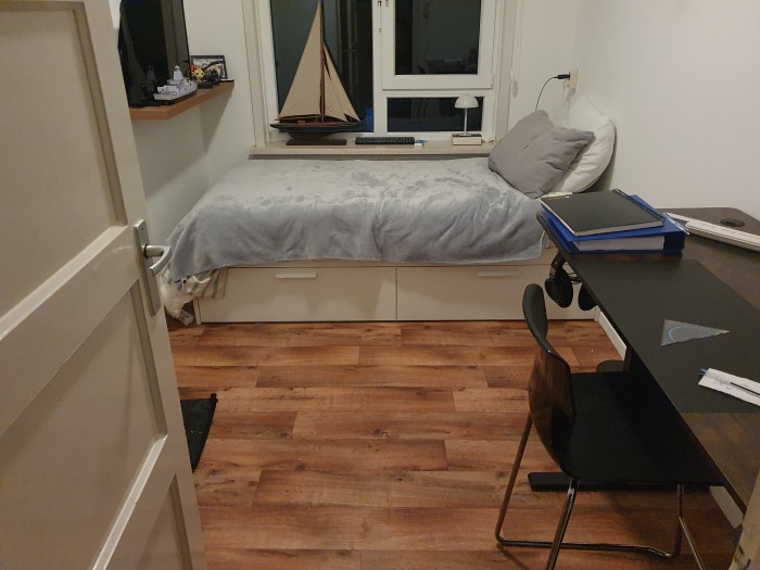 Kamer - Van Beresteynstraat - Delft