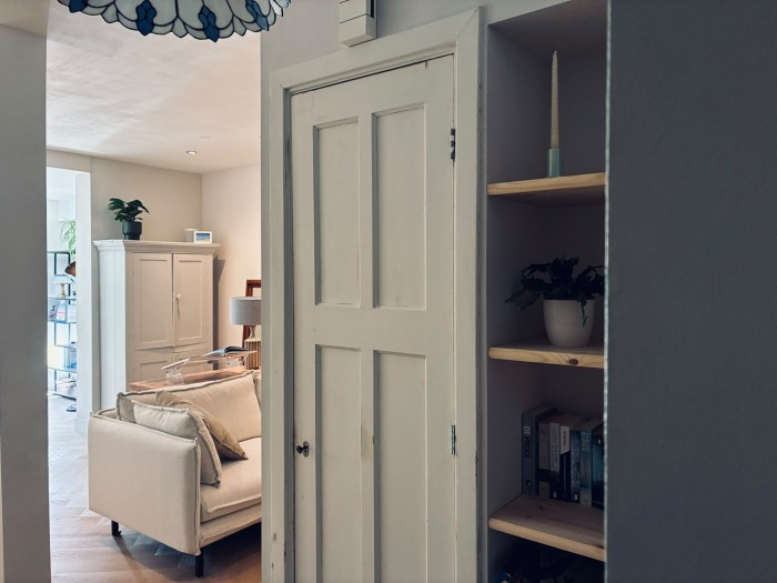 Appartement - Lanseloetstraat - Amsterdam