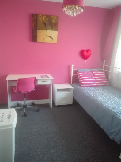 Kamer - Laan van Vlaanderen - Amsterdam