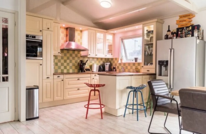Appartement - Buiksloterdijk - Amsterdam
