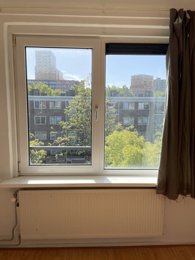 Kamer - Kennemerduinstraat - Amsterdam
