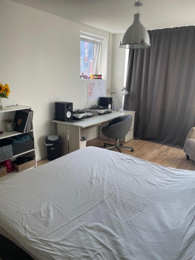 Kamer - Willy Sluiterstraat - Amsterdam