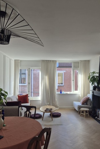 Kamer - Egelantiersstraat - Amsterdam