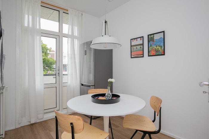 Kamer - Van der Dussenstraat - Rotterdam