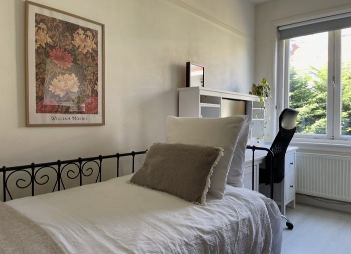 Kamer - Jekerstraat - Amsterdam