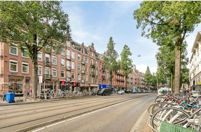 Appartement - Bilderdijkstraat - Amsterdam