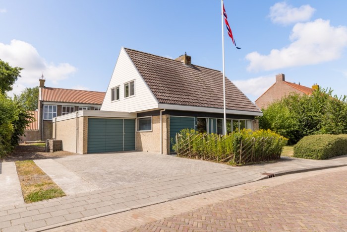 Huis - Pibemalaan - Pingjum