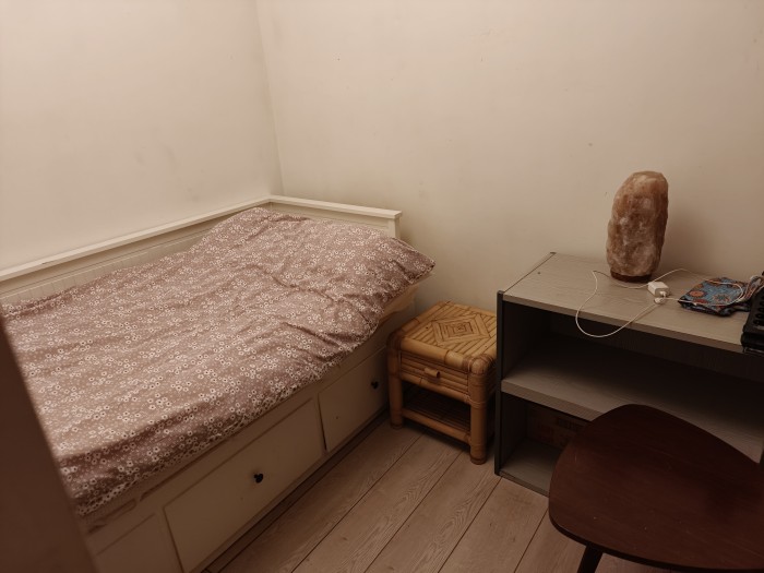 Kamer - Zoutziedersstraat - Rotterdam