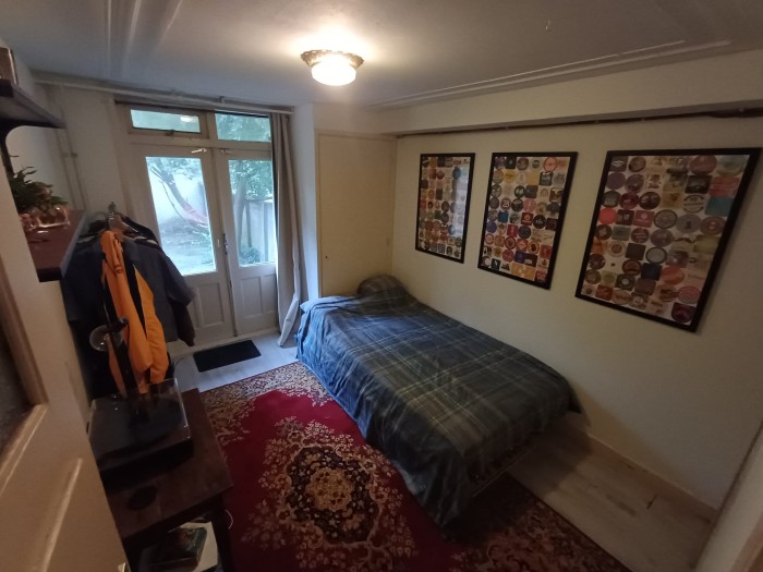 Kamer - Willem Buytewechstraat - Rotterdam