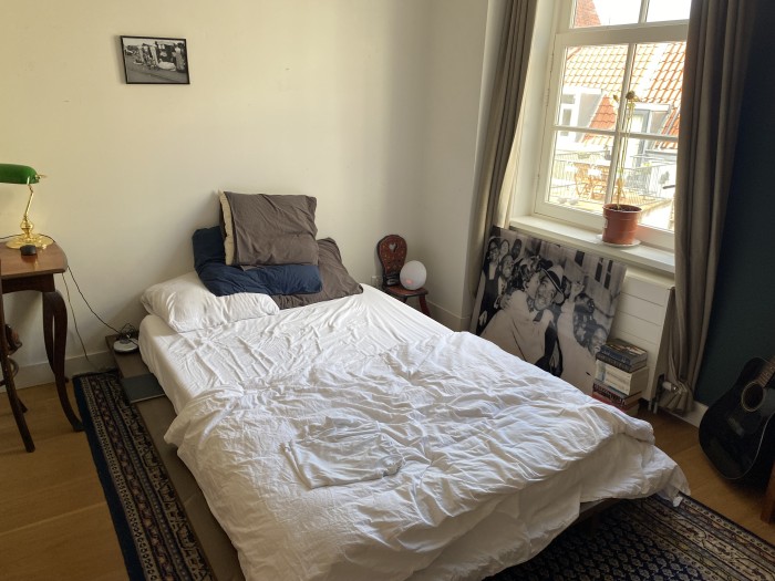 Kamer - Juffrouw Idastraat - 's-Gravenhage