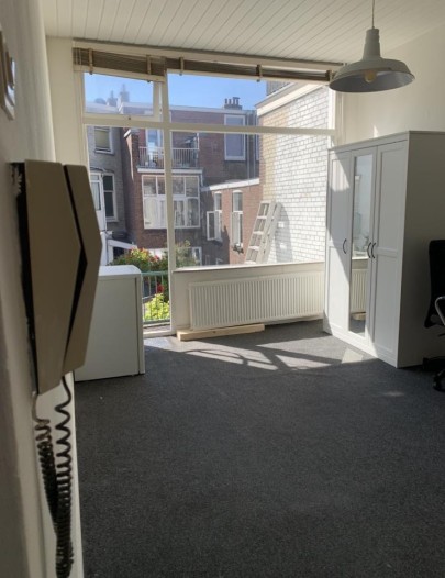 Kamer - Buijs Ballotstraat - 's-Gravenhage