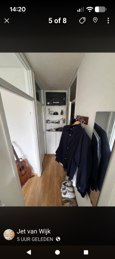 Appartement - Zjoekowlaan - Delft