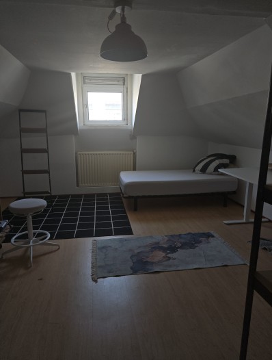 Kamer - Pieter de Raadtstraat - Rotterdam