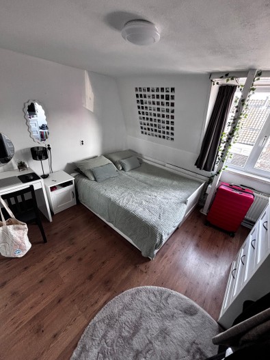 Kamer - Generaal Cronjéstraat - Haarlem