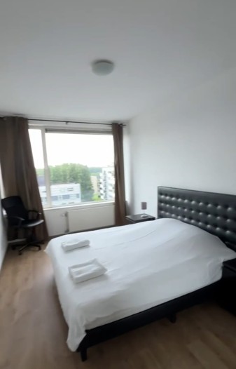Kamer - Koningin Wilhelminaplein - Amsterdam