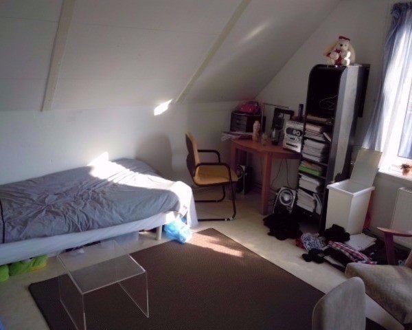 Kamer - Van Cittersstraat - Rotterdam