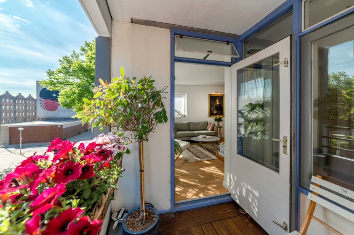 Appartement - Kruithuisstraat - Amsterdam
