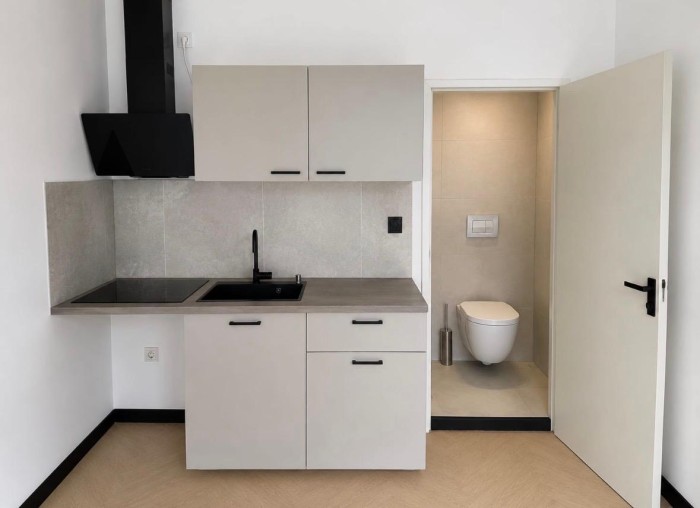 Appartement - Spanjaardstraat - Rotterdam