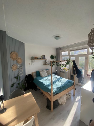 Kamer - Helper Weststraat - Groningen