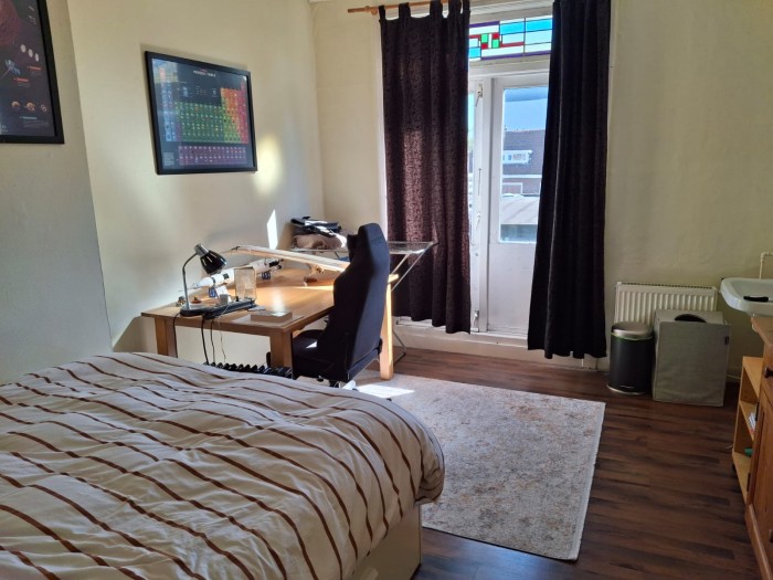 Kamer - Markgraaflaan - Vlaardingen