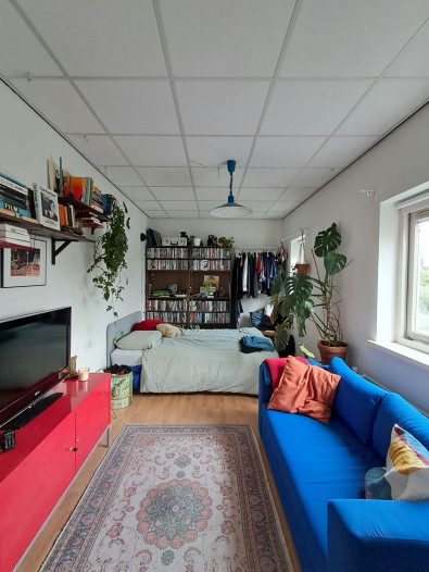 Kamer - Magnoliastraat - Breda