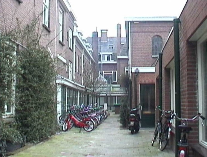 Kamer - Dr. Nolensstraat - Tilburg