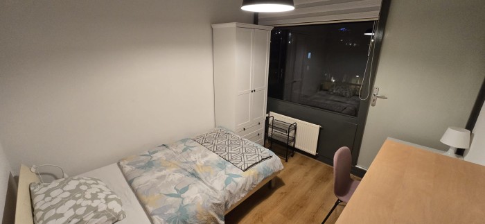 Kamer - Salawatihof - Utrecht