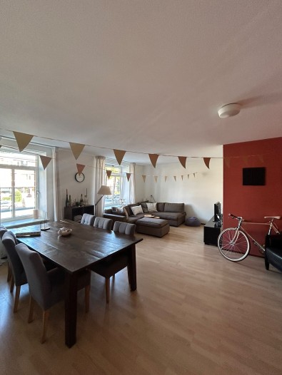 Kamer - Van Alkemadelaan - 's-Gravenhage
